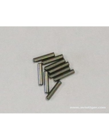 AXE 2X9.8 X FACTOR (S4)