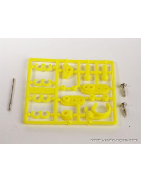 JEU PIECES PLASTIQUE