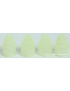 SOUFFLET CARDAN JAUNE