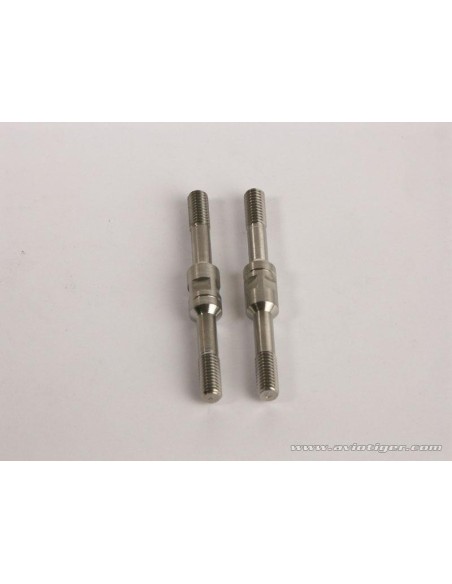 PAS INVERSE TITANE M4 L48MM(S2)