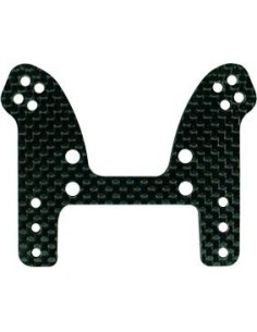 SUPPORT AMORTISSEUR AVT CARBONE 2