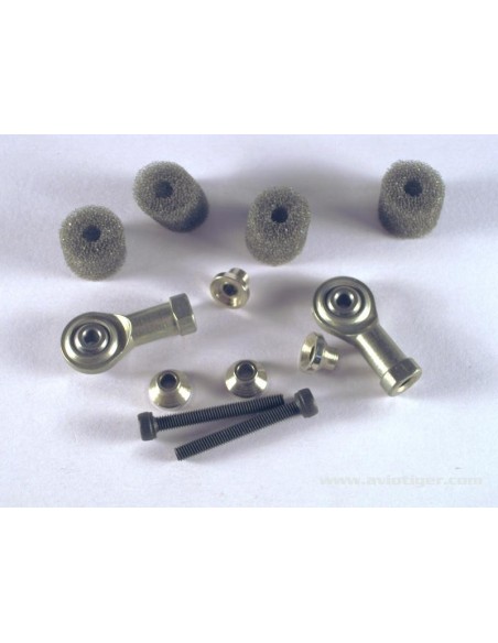 CHAPE UNIBALL M4 DROITE