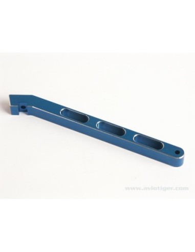 RENFORT DE CHASSIS AR ALU