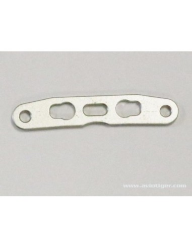 PLAQUE SUSPENSION AVT/ARR RENF