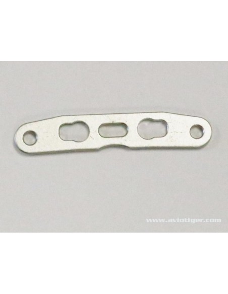 PLAQUE SUSPENSION AVT/ARR RENF