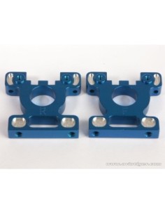 SUPPORT DIFF CENTRAL ALU