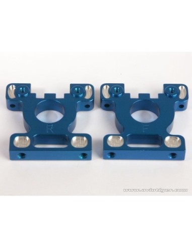 SUPPORT DIFF CENTRAL ALU