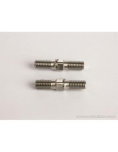 PAS INVERSE TITANE M5 L 36MM(S2)