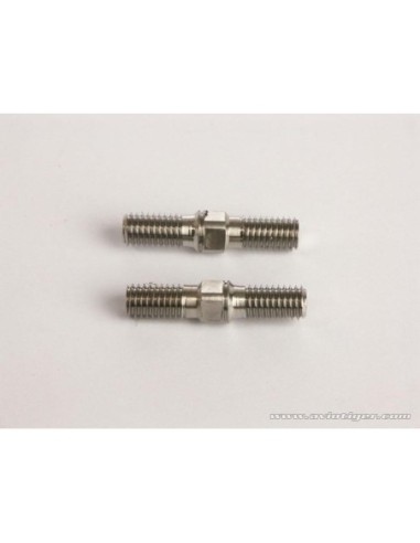 PAS INVERSE TITANE M5 L 36MM(S2)