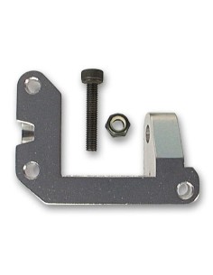 ETRIER DE FUSEE ALU DROITE ET GAUCHE (S2)