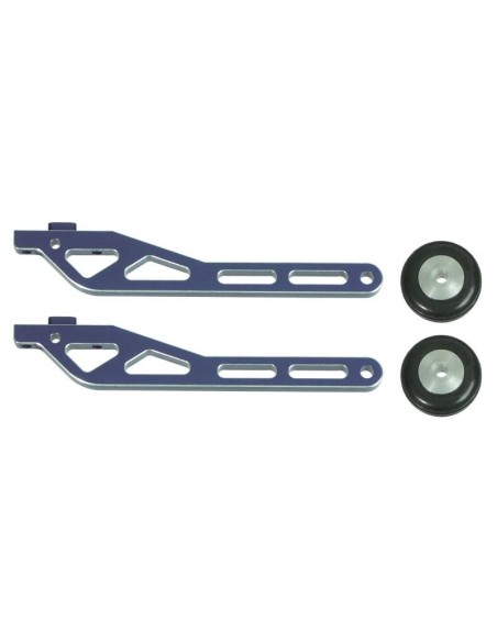 BARRE ALU WHEELING X FACTOR