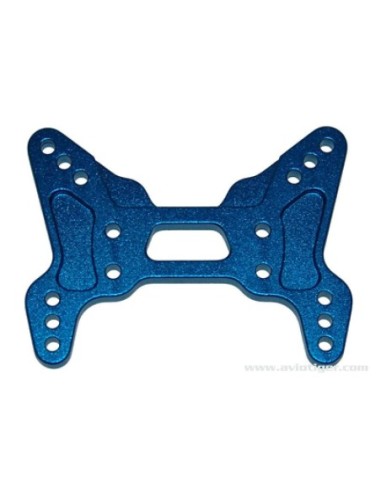 SUPPORT AMORT ARR ANODISE BLEU