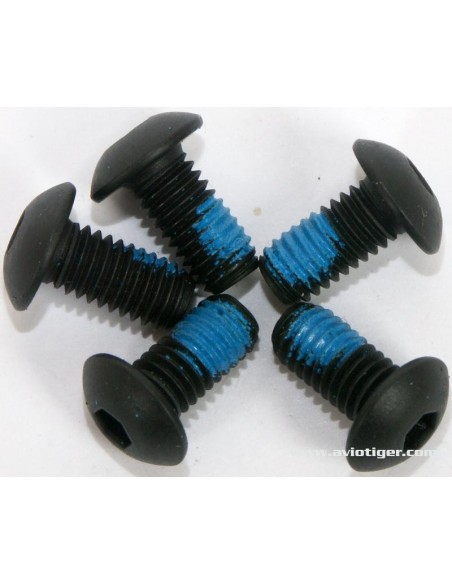 VIS ALLEN FREINEE 5X10MM (S5)