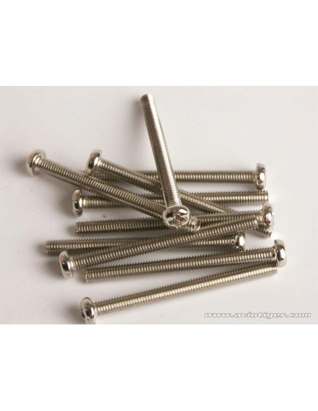 VIS TETE PLATE 3X20MM (S10)