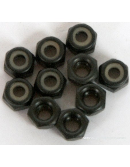 ECROU NYLSTOP 3MM (S10)