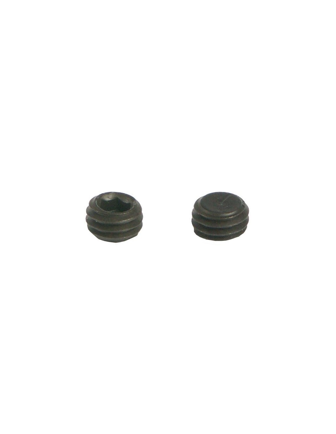 Boite de 250 vis zinguées m6x30mm din 963