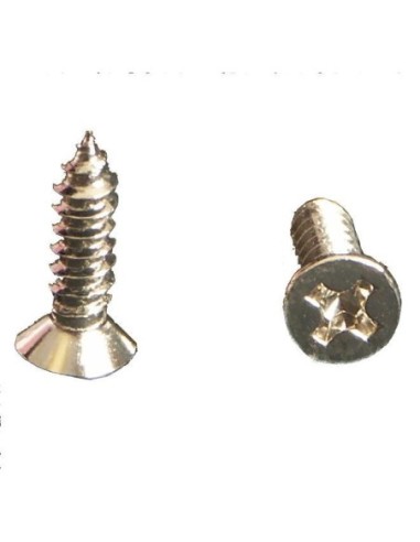VIS TOLE TETE FRAISEE 3X12MM S10
