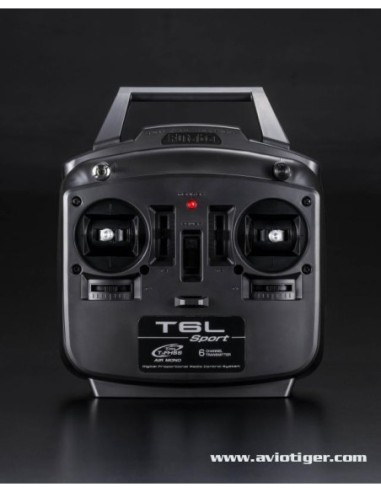 6L R3106GF 2.4 GHZ MODE 1