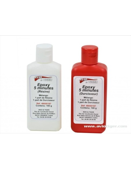 COLLE EPOXY 200G