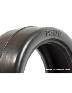 PNEU SLICK 1/10 22MM MEDIUM S2 2