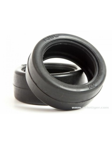 PNEU SLICK 1/10 22MM MEDIUM S2