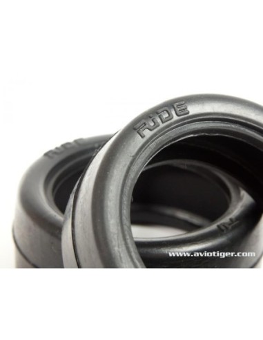 PNEU SLICK 1/10 22MM MEDIUM S2