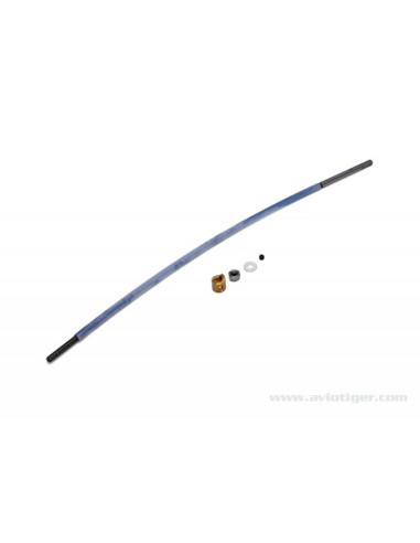 FLEXIBLE 4MM BULLET V3