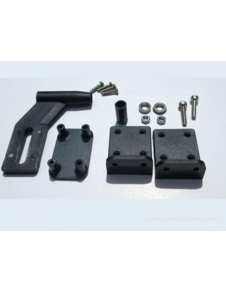 SUPPORT NYLON CHAISE D'HELICE