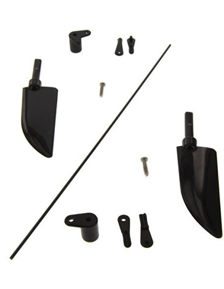 GOUVERNAIL ET TRINGLERIE BINARY