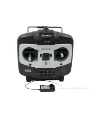 EMETTEUR J4C05 RECEPTEUR J5C01R