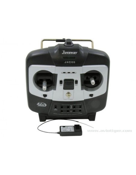 EMETTEUR J4C05 RECEPTEUR J5C01R