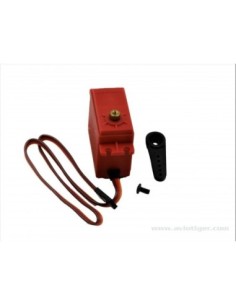 SERVO ETANCHE 9KG (ENGRENNAGES METAL)