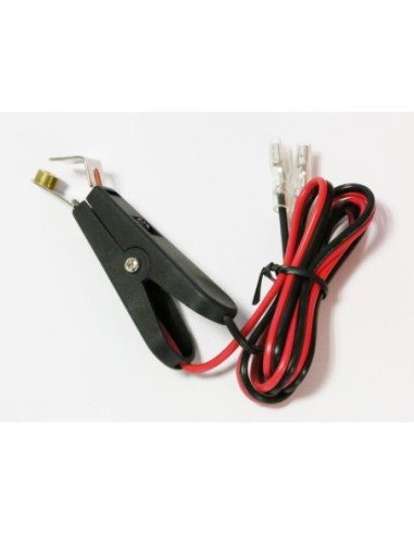 PINCE A BOUGIE + FILS FICHES FASTON