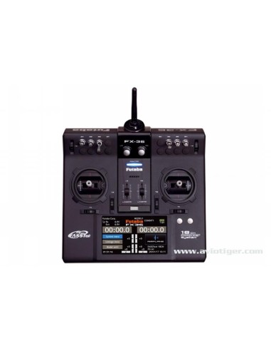 Radiocommande Futaba FX36 R7208SB 2,4GHZ