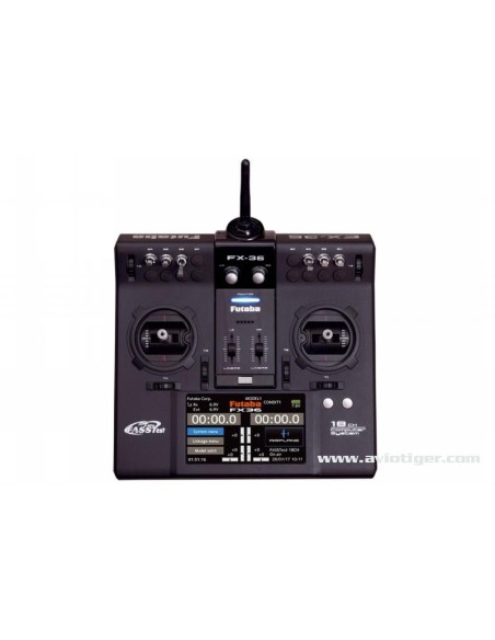Radiocommande Futaba FX36 R7208SB 2,4GHZ