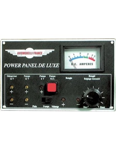 POWER PANEL AVIOMODELLI