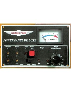POWER PANEL AVIOMODELLI 2