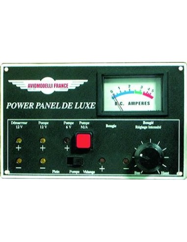 POWER PANEL AVIOMODELLI