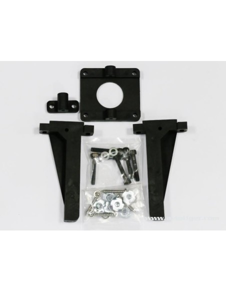 SUPPORT MOTEUR REGLABLE 60-120