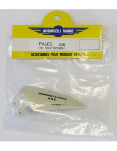 PALES HELICE REPLIABLE 6X6