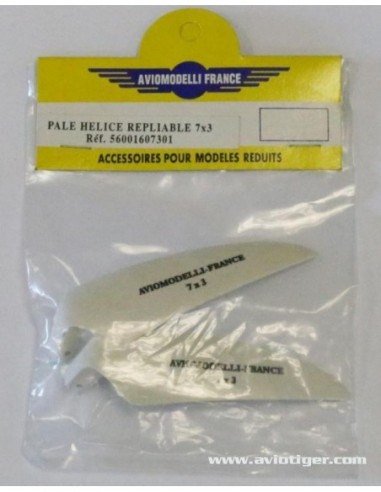 PALES HELICE REPLIABLE 7X3