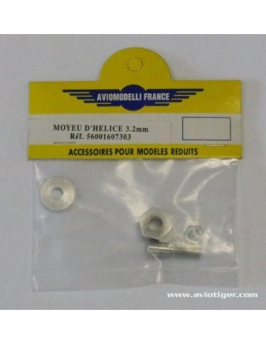 ADAPTATEUR D'HELICE 3.2
