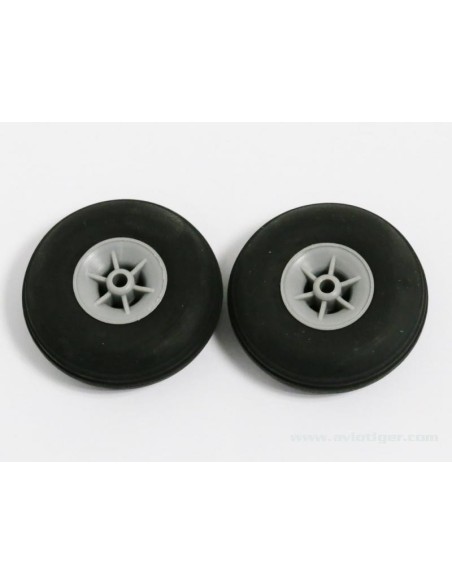 ROUE STANDARD AVION 38MM