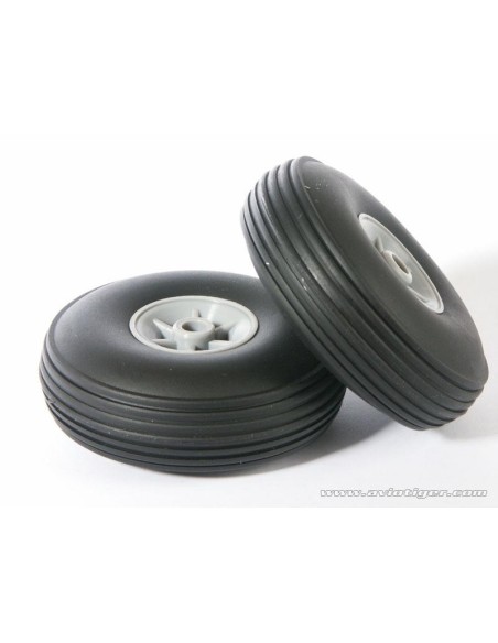 ROUE STANDARD AVION 50MM