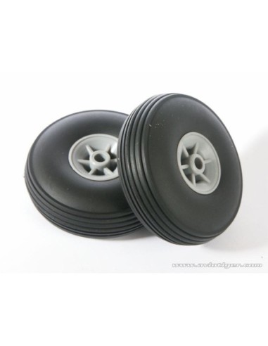ROUE STANDARD AVION 50MM