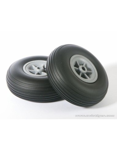 ROUE STANDARD AVION 57MM