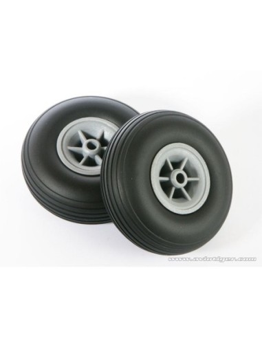 ROUE STANDARD AVION 57MM