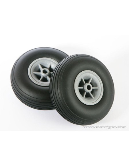 ROUE STANDARD AVION 57MM
