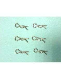 CLIPS CARROSSERIE GP