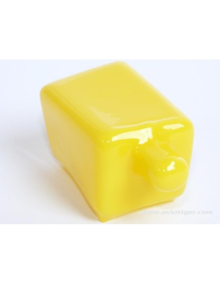 PROTECTION RECEPTEUR JAUNE FLUO